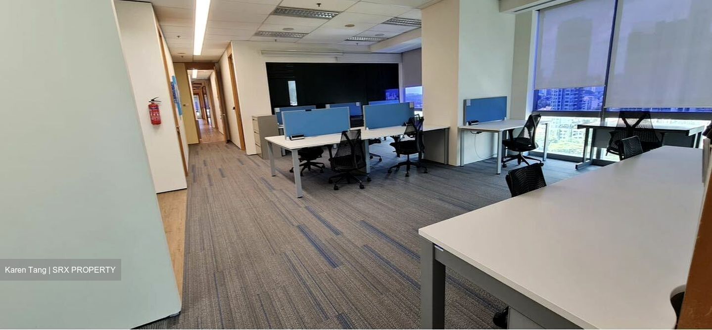 Goldbell Tower (D9), Office #532999691